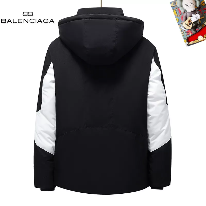 balenciaga doudoune manches longues pour homme s_12725371